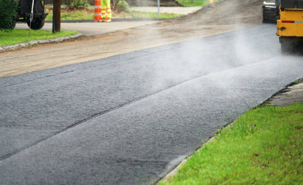 Best Custom Driveway Pavers  in Indianola, WA