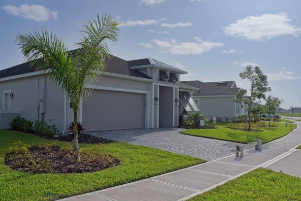 Best Paver Driveway Replacement  in Indianola, WA