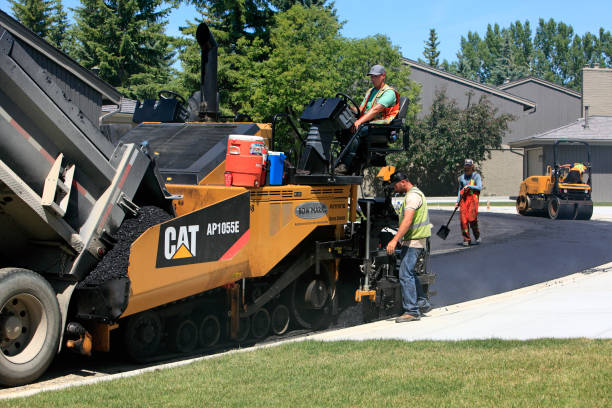 Decorative Driveway Pavers in Indianola, WA